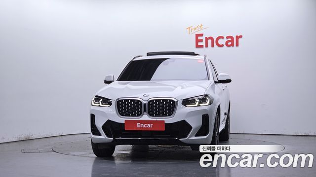 BMW X4 (G02) xDrive20i M Sport 2022 — фото 3