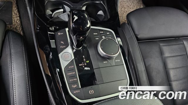 BMW X4 (G02) xDrive20i M Sport 2022 — фото 9