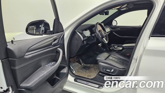 BMW X4 (G02) xDrive20i M Sport 2022 — фото 10