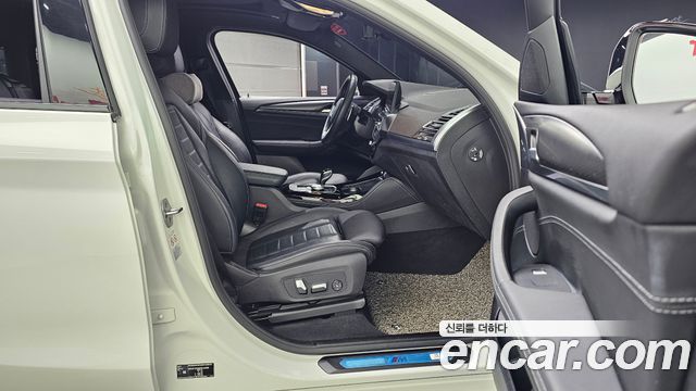 BMW X4 (G02) xDrive20i M Sport 2022 — фото 11