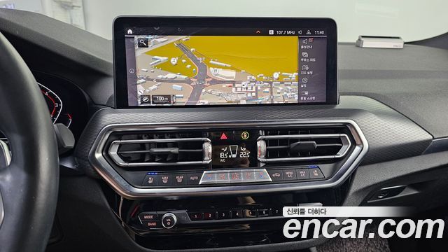 BMW X4 (G02) xDrive20i M Sport 2022 — фото 14