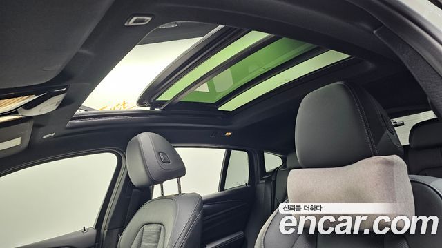 BMW X4 (G02) xDrive20i M Sport 2022 — фото 19