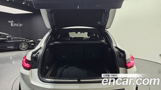 BMW X4 (G02) xDrive20i M Sport 2022 — фото 20