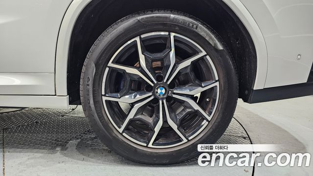 BMW X4 (G02) xDrive20i M Sport 2022 — фото 21