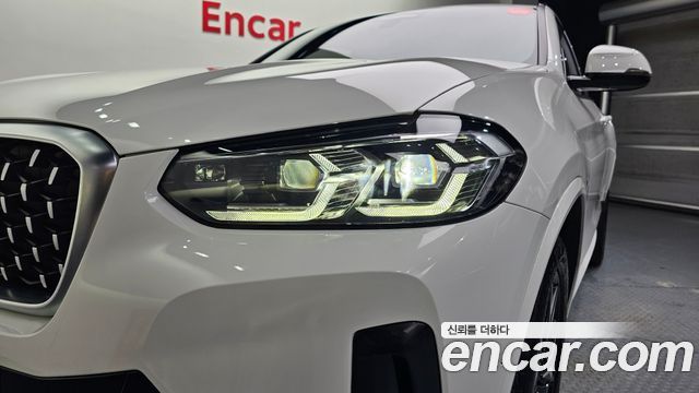 BMW X4 (G02) xDrive20i M Sport 2022 — фото 22