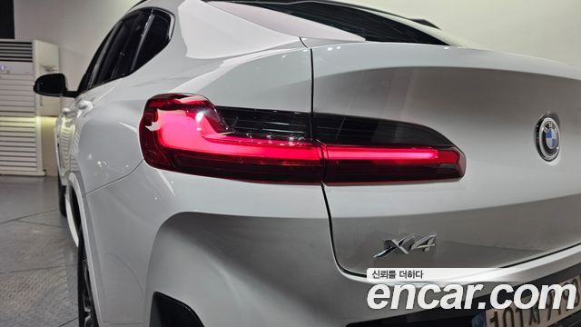 BMW X4 (G02) xDrive20i M Sport 2022 — фото 23