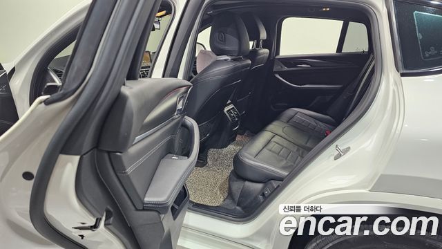 BMW X4 (G02) xDrive20i M Sport 2022 — фото 26