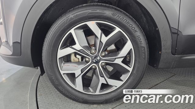 Kia Sportage The Bold Diesel 1.6 2WD Prestige 2019 — фото 5