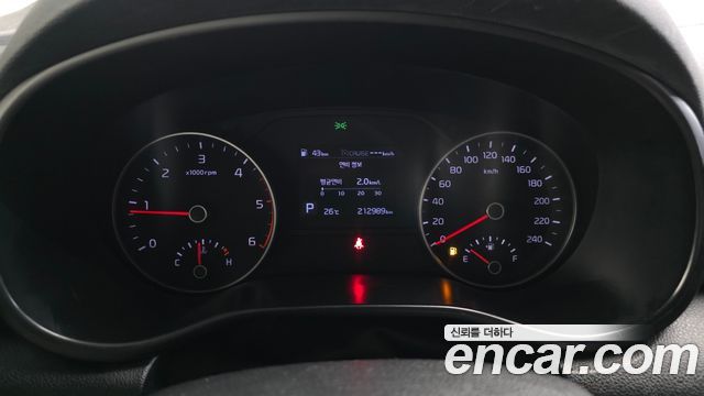 Kia Sportage The Bold Diesel 1.6 2WD Prestige 2019 — фото 8