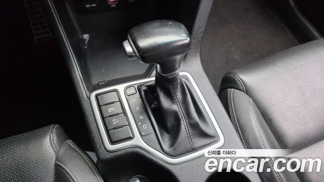 Kia Sportage The Bold Diesel 1.6 2WD Prestige 2019 — фото 9