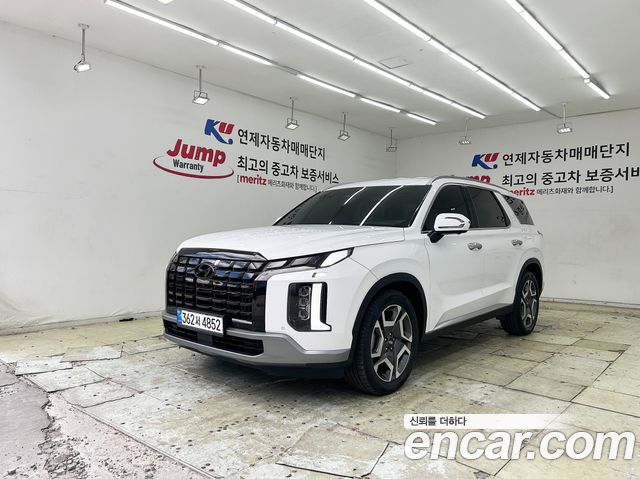 Hyundai Palisade Diesel 2.2 2WD Le Blanc