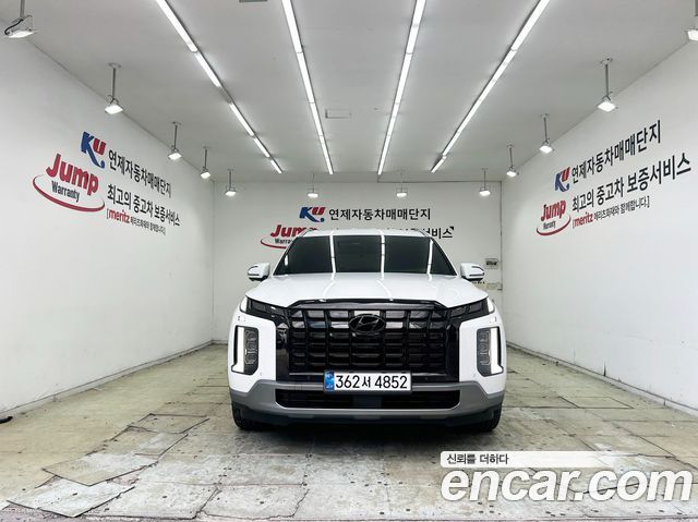 Hyundai Palisade Diesel 2.2 2WD Le Blanc 2024 — фото 3