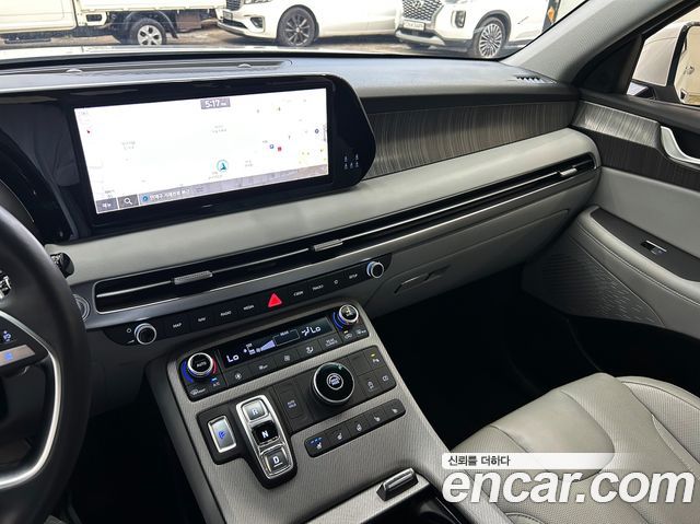 Hyundai Palisade Diesel 2.2 2WD Le Blanc 2024 — фото 7