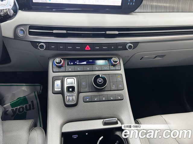 Hyundai Palisade Diesel 2.2 2WD Le Blanc 2024 — фото 10