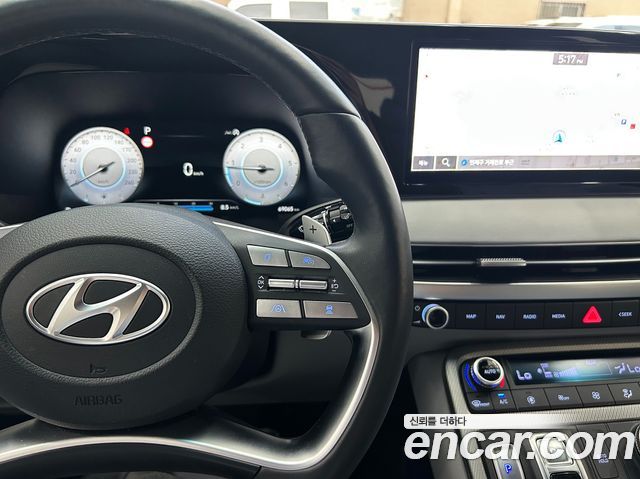 Hyundai Palisade Diesel 2.2 2WD Le Blanc 2024 — фото 15