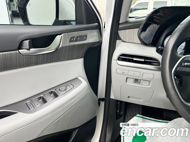 Hyundai Palisade Diesel 2.2 2WD Le Blanc 2024 — фото 16