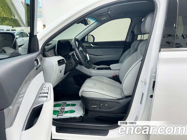 Hyundai Palisade Diesel 2.2 2WD Le Blanc 2024 — фото 17