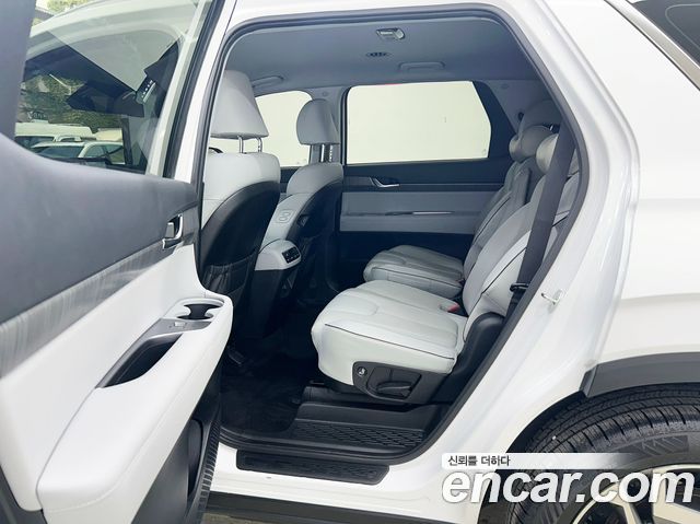 Hyundai Palisade Diesel 2.2 2WD Le Blanc 2024 — фото 18