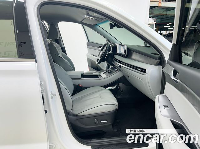 Hyundai Palisade Diesel 2.2 2WD Le Blanc 2024 — фото 20