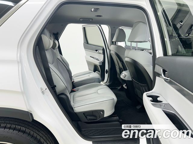 Hyundai Palisade Diesel 2.2 2WD Le Blanc 2024 — фото 21