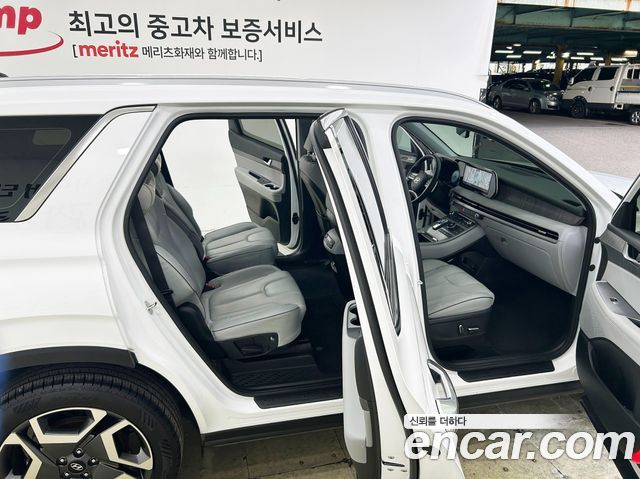 Hyundai Palisade Diesel 2.2 2WD Le Blanc 2024 — фото 22