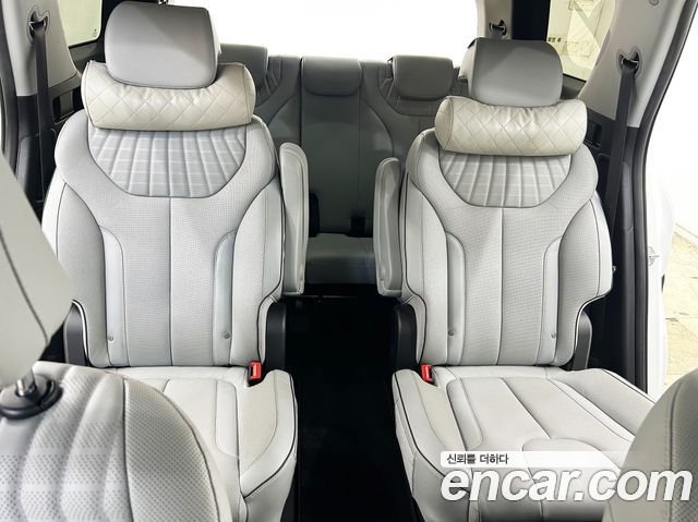 Hyundai Palisade Diesel 2.2 2WD Le Blanc 2024 — фото 23
