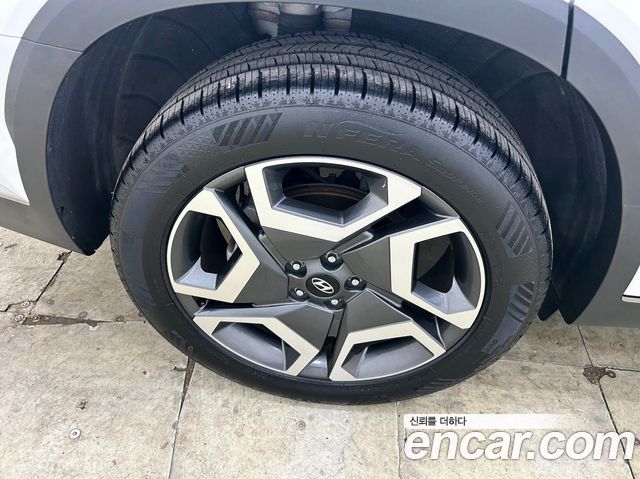 Hyundai Palisade Diesel 2.2 2WD Le Blanc 2024 — фото 24