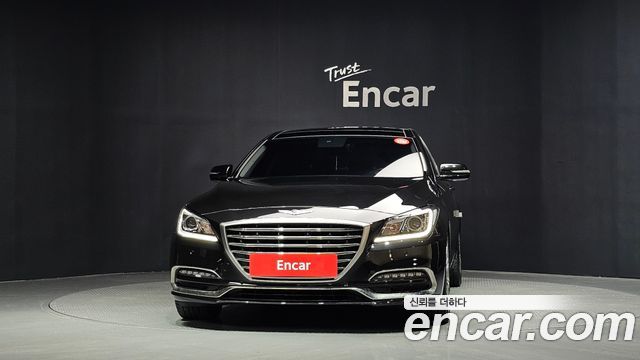 Genesis G80 3.3 GDI Luxury 2018 — фото 3