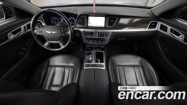 Genesis G80 3.3 GDI Luxury 2018 — фото 7