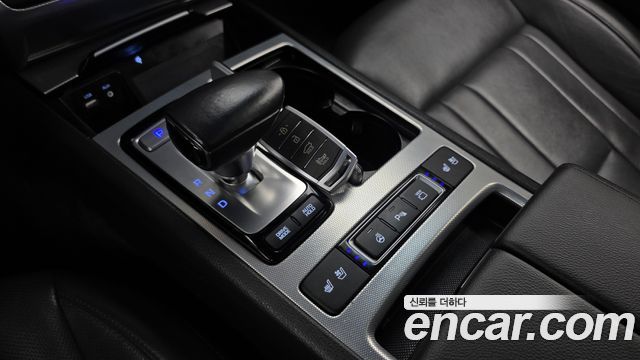 Genesis G80 3.3 GDI Luxury 2018 — фото 9