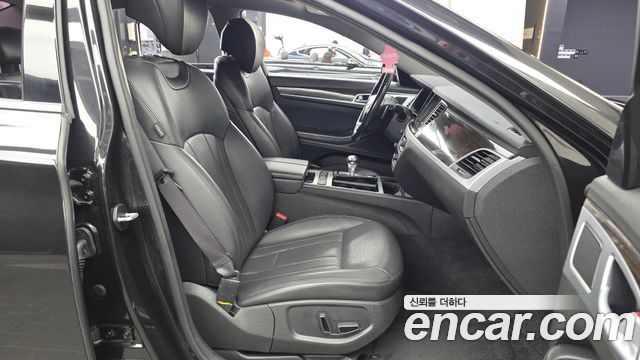 Genesis G80 3.3 GDI Luxury 2018 — фото 11