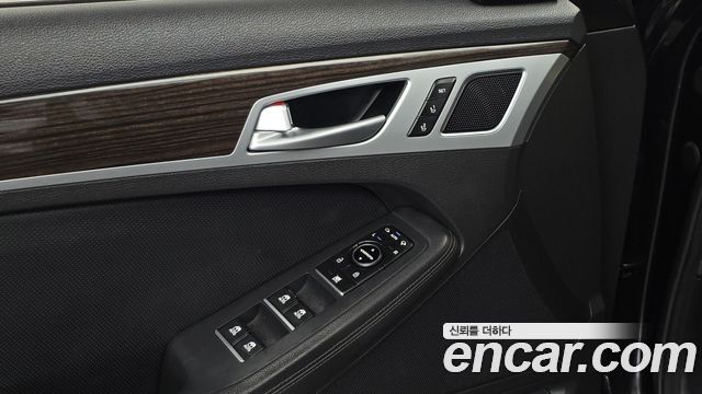 Genesis G80 3.3 GDI Luxury 2018 — фото 16