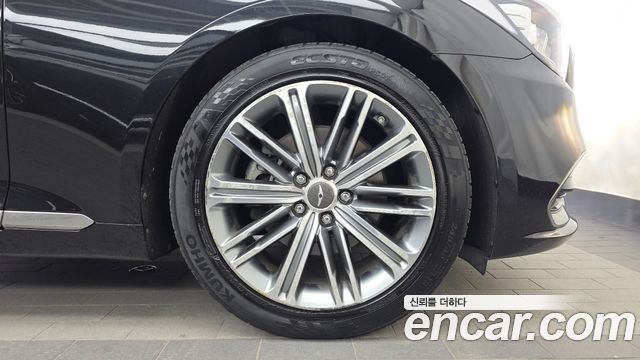 Genesis G80 3.3 GDI Luxury 2018 — фото 21