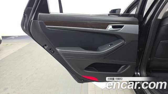 Genesis G80 3.3 GDI Luxury 2018 — фото 25