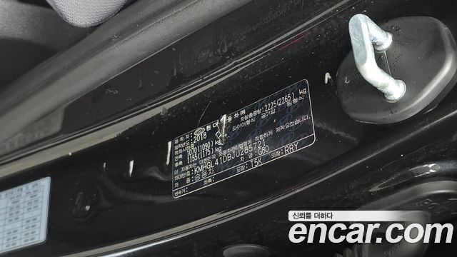 Genesis G80 3.3 GDI Luxury 2018 — фото 30