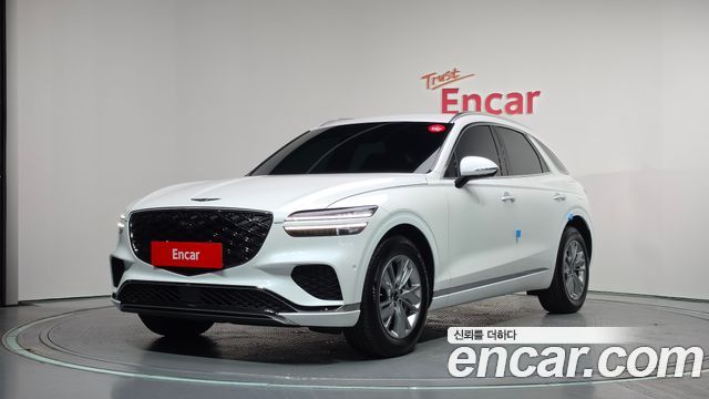 Genesis GV70 2.5T Gasoline 2WD 2025 — фото 1