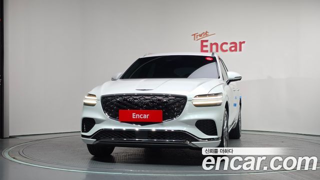 Genesis GV70 2.5T Gasoline 2WD 2025 — фото 3