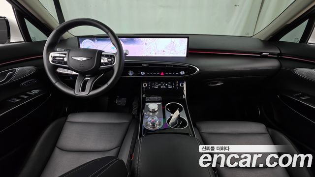 Genesis GV70 2.5T Gasoline 2WD 2025 — фото 7