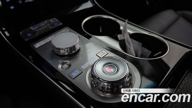 Genesis GV70 2.5T Gasoline 2WD 2025 — фото 9