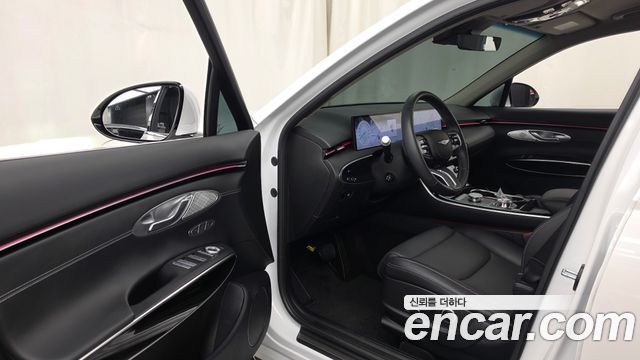 Genesis GV70 2.5T Gasoline 2WD 2025 — фото 10