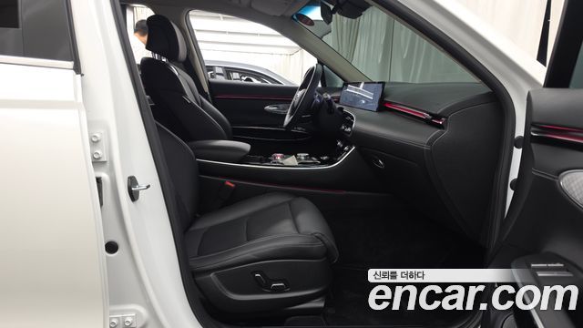 Genesis GV70 2.5T Gasoline 2WD 2025 — фото 11