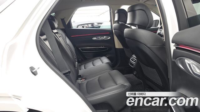 Genesis GV70 2.5T Gasoline 2WD 2025 — фото 12