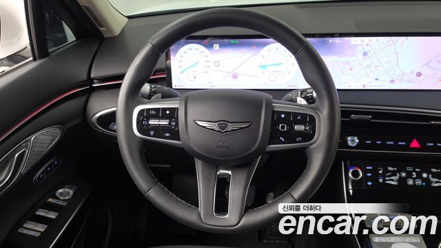 Genesis GV70 2.5T Gasoline 2WD 2025 — фото 13