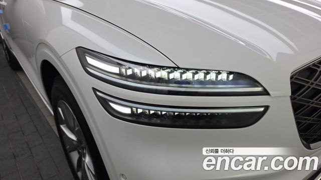 Genesis GV70 2.5T Gasoline 2WD 2025 — фото 22