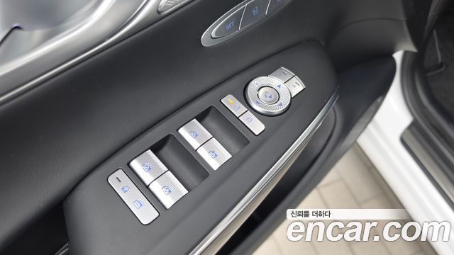 Genesis GV70 2.5T Gasoline 2WD 2025 — фото 28