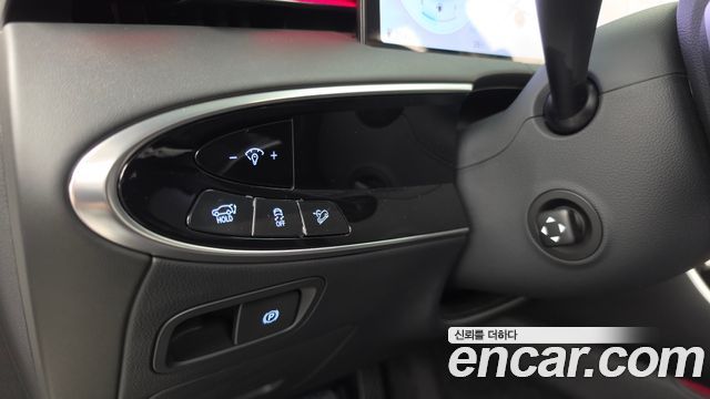 Genesis GV70 2.5T Gasoline 2WD 2025 — фото 29