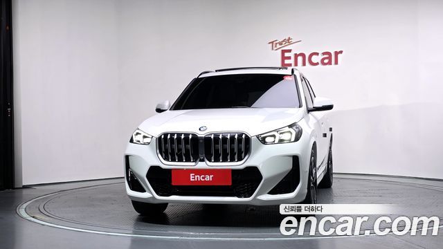 BMW X1 (U11) xDrive 20i M Sport 2025 — фото 3