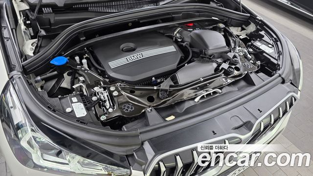 BMW X1 (U11) xDrive 20i M Sport 2025 — фото 6