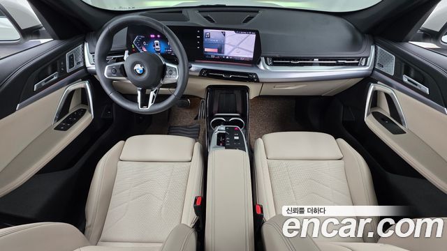 BMW X1 (U11) xDrive 20i M Sport 2025 — фото 7