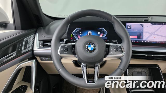 BMW X1 (U11) xDrive 20i M Sport 2025 — фото 13